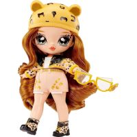 Na! Na! Na! Surprise Fuzzy bábika Jaguar Girl 2