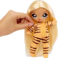 Na! Na! Na! Surprise Fuzzy bábika Tiger Girl 3