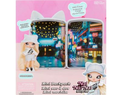 Na! Na! Na! Surprise Mini batoh s izbičkou Khloe Kitty