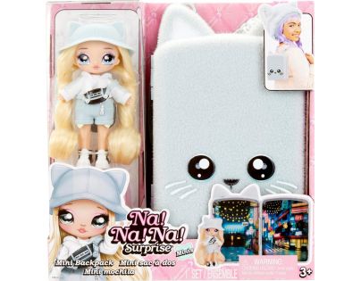 Na! Na! Na! Surprise Mini batoh s izbičkou Khloe Kitty