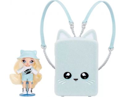 Na! Na! Na! Surprise Mini batoh s izbičkou Khloe Kitty