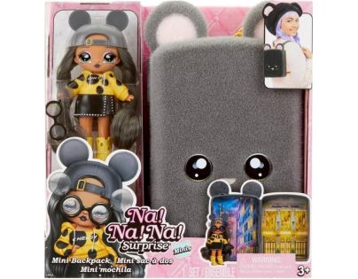 Na! Na! Na! Surprise Mini batoh s izbičkou Marisa Mouse