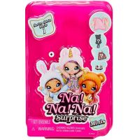 Na! Na! Na! Surprise Minis bábika 10 cm Britney Sparkles Hviezda 2