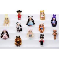 Na! Na! Na! Surprise Minis bábika Séria 2 Annabelle Mooshe ovečka 4