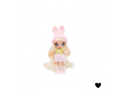 Na! Na! Na! Surprise Minis bábika 10 cm Aubrey Heart Srdíčko