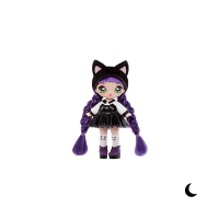 Na! Na! Na! Surprise Minis bábika 10 cm Tuesday Meow Mesiac