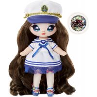 Na! Na! Na! Surprise Bábika v trblietavom zvieratku Sailor Blu Kotva 2