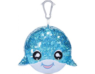 Na! Na! Na! Surprise Bábika v trblietavom zvieratku Sailor Blu Kotva