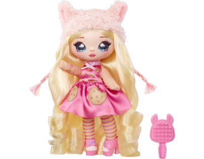 Na! Na! Na! Surprise Sweetest Sweets Bábika Lily Flama