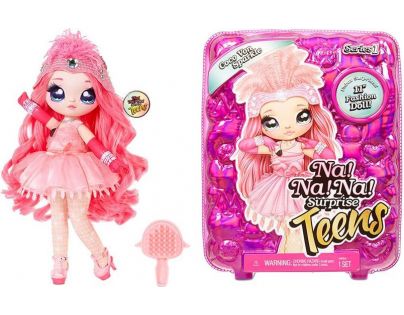 MGA Na! Na! Na! Surprise Teens bábika Coco Von Sparkle