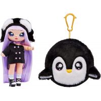 Na! Na! Na! Surprise Zimná bábika Lavender Penguin