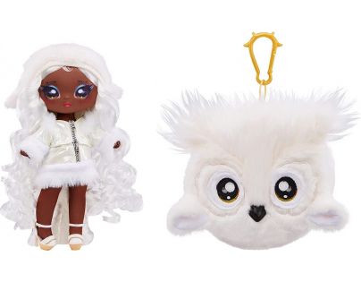 Na! Na! Na! Surprise Zimná bábika Snow Owl