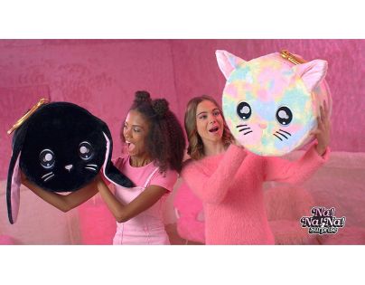 Na! Na! Na! Ultimate Surprise Set s prekvapením as bábikou Black Bunny Pom