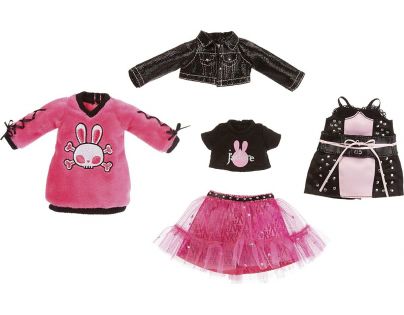 Na! Na! Na! Ultimate Surprise Set s prekvapením as bábikou Black Bunny Pom