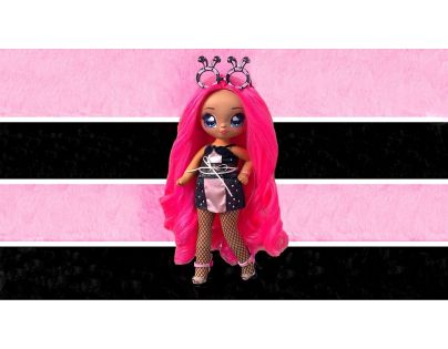 Na! Na! Na! Ultimate Surprise Set s prekvapením as bábikou Black Bunny Pom