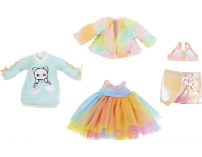 Na! Na! Na! Ultimate Surprise Set s prekvapením as bábikou Rainbow Kitty