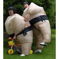 Nafoukanec - Zápasník Sumo 2