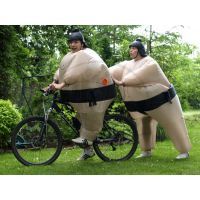 Nafoukanec - Zápasník Sumo 4