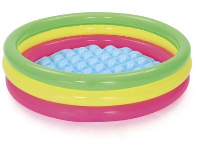 Nafukovací bazén Swim Squad™ Ø 102 x 25 cm