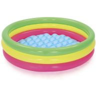 Nafukovací bazén Swim Squad™ Ø 102 x 25 cm 3
