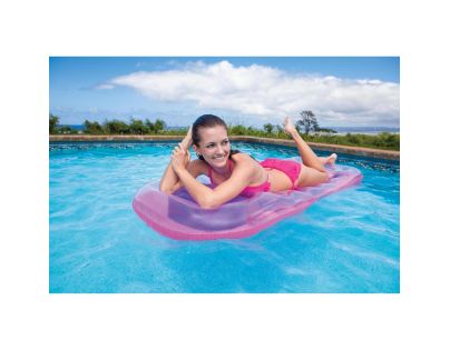 Intex 59895 Nafukovacie lehátko 188 x 71 cm ružové