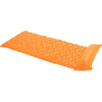 Intex 58807 Nafukovací matrac rolovací 229 x 86 cm - Oranžový