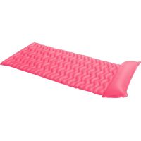 Intex 58807 Nafukovací matrac rolovací 229 x 86 cm - Ružový