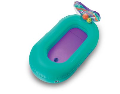 Nafukovacia vanička Veľryba