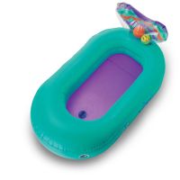 Nafukovacia vanička Veľryba 3