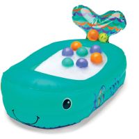 Nafukovacia vanička Veľryba 4