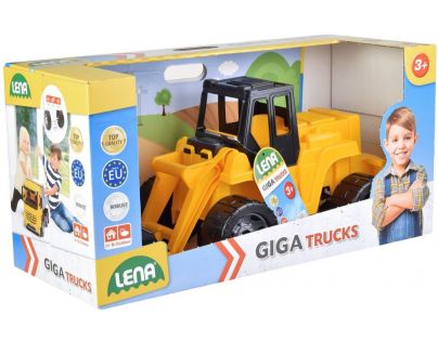 Lena Nakladač s plastovými kolesami