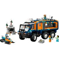 LEGO® City 60471 Nákladné auto s laboratóriom pre prieskumníkov Arktídy 2