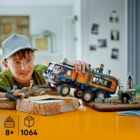 LEGO® City 60471 Nákladné auto s laboratóriom pre prieskumníkov Arktídy 3