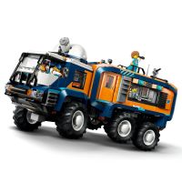 LEGO® City 60471 Nákladné auto s laboratóriom pre prieskumníkov Arktídy 4
