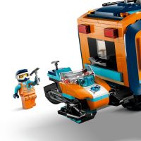 LEGO® City 60471 Nákladné auto s laboratóriom pre prieskumníkov Arktídy 6