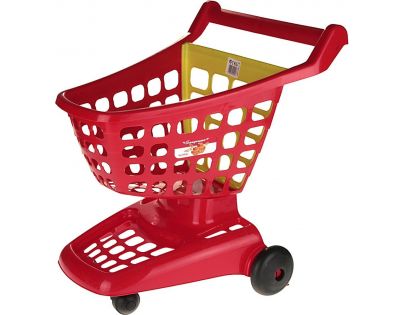 Écoiffier 1220 Nákupní vozík 42 cm Červená