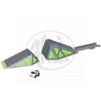 NANO SPEED 90104 Kaskadérská senzace Rampa 2