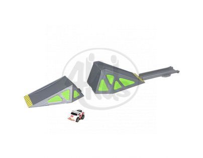 NANO SPEED 90104 Kaskadérská senzace Rampa