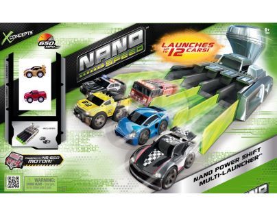 NANO SPEED 90103 - Multistartér