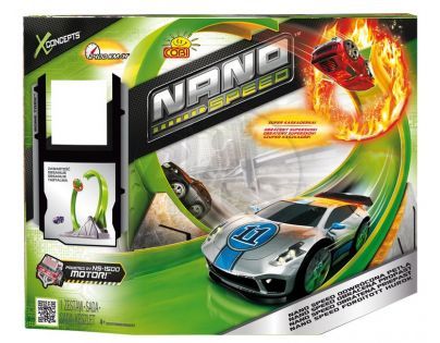 NANO SPEED 90198 Dráha obrácená propast