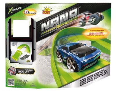 NANO SPEED 90197 - Skákací set