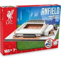 Nanostad 3D puzzle UK Anfield Liverpool 165 dielikov 3