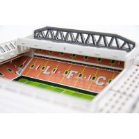 Nanostad 3D puzzle UK Anfield Liverpool 165 dielikov 4