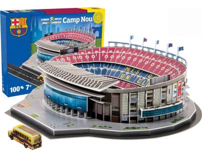Nanostad Spain Camp Nou