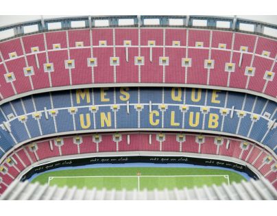 Nanostad Spain Camp Nou