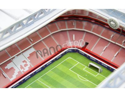 Nanostad 3D puzzle UK Emirates Arsenal 108 dielikov