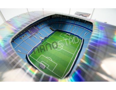 Nanostad 3D puzzle UK Etihad-Manchester City