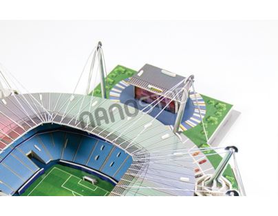 Nanostad 3D puzzle UK Etihad-Manchester City