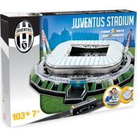 Nanostad 3D puzzle ITALY Juve Stadium-Juventus 3