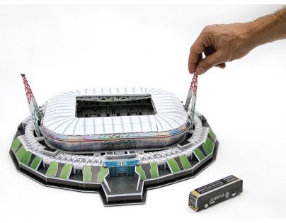 Nanostad 3D puzzle ITALY Juve Stadium-Juventus